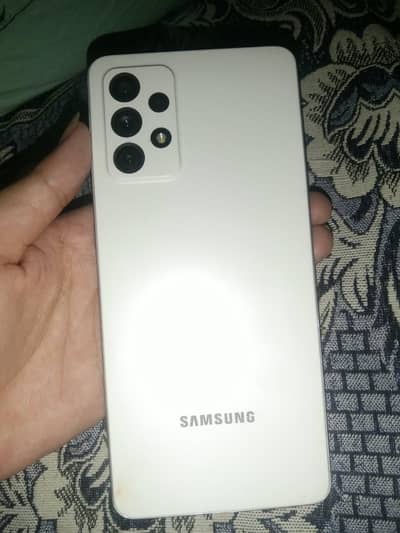 Samsung Mobile A72