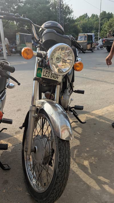 Honda CD 100 model 2012