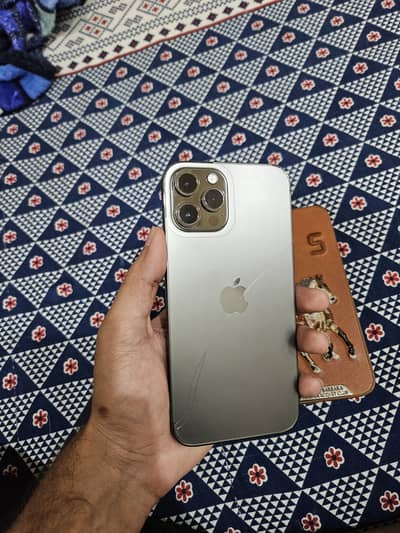 Apple iPhone 12 Pro Max Pta Approved