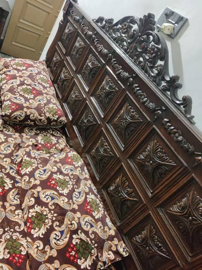 Double Bed