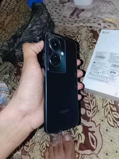 OPPO Reno11 F 10 by 11 condition ha