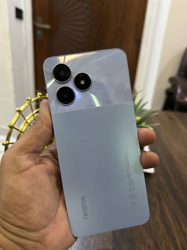 Realme Note 50 0