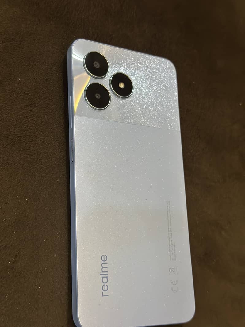 Realme Note 50 4