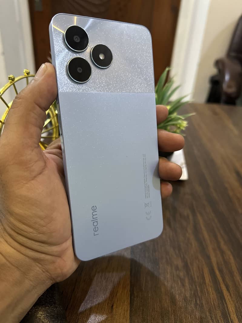 Realme Note 50 6