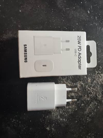 25w Charger