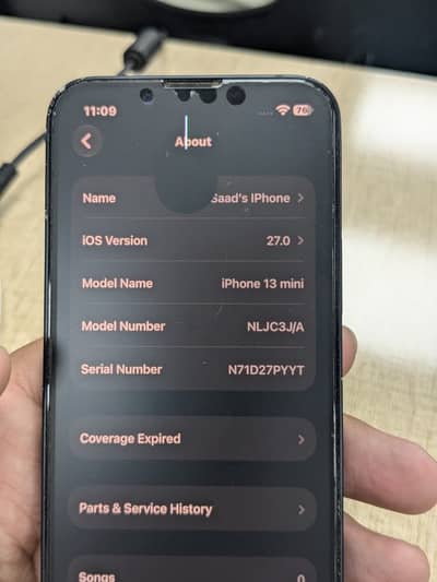 Apple iPhone 13 mini