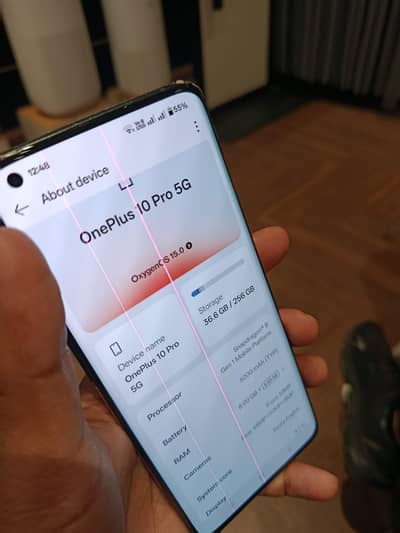 One Plus 10 Pro 5g