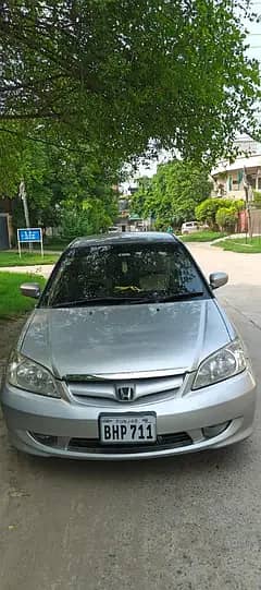 Honda Civic EXi 2004