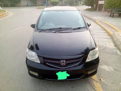 Honda City IDSI 2006