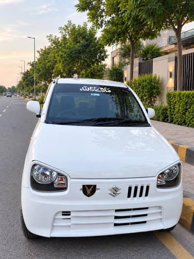 Suzuki Alto 2022
