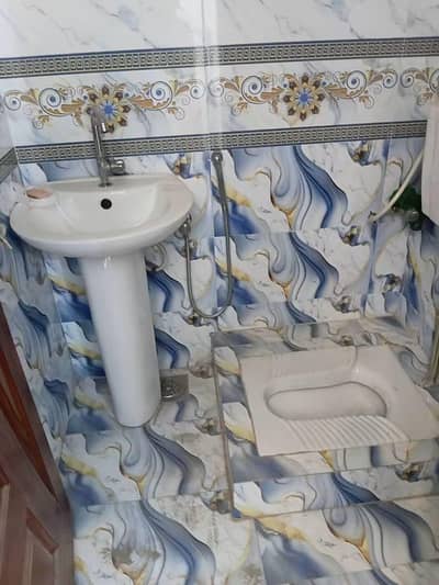 7 Marla Upper Portion 3 Bedroom Attached Bathroom Kitchen