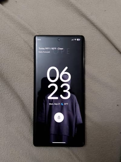 Google Pixel 6 Pro