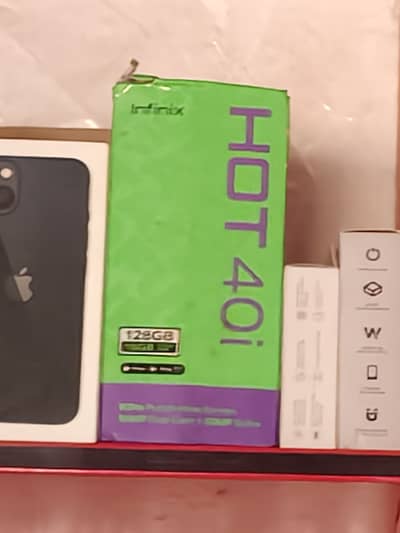 Infinix Hot 40i