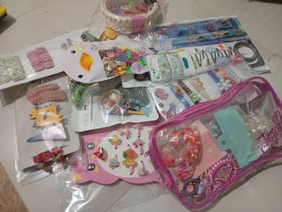 hair accessories available in kg