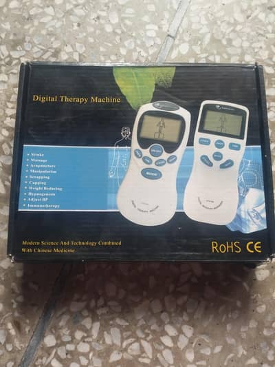 Digital therapy machine