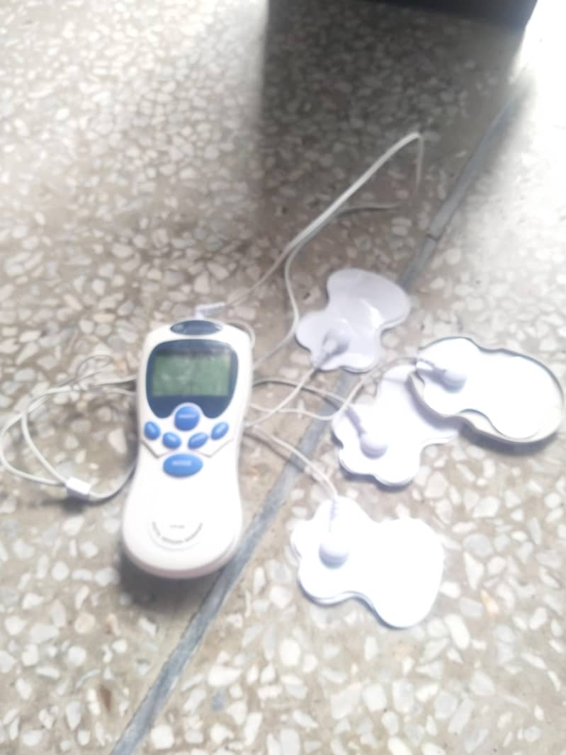 Digital therapy machine 2