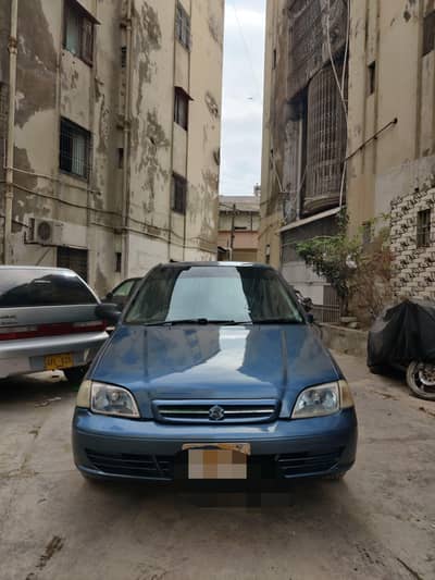 Suzuki Cultus VXR 2007-8 EFI