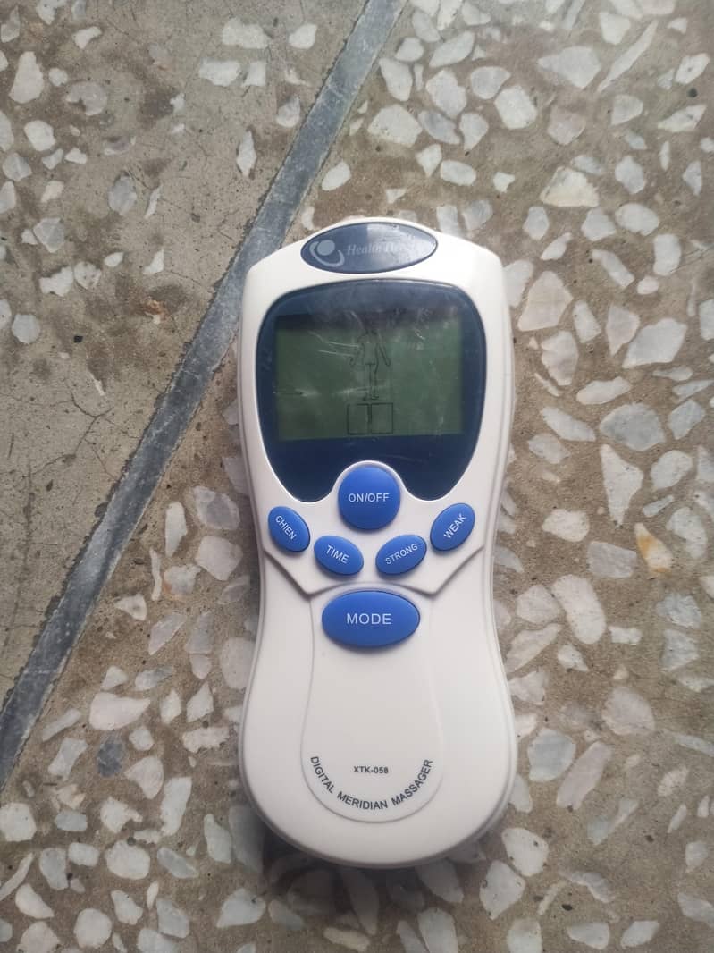 Digital therapy machine 4