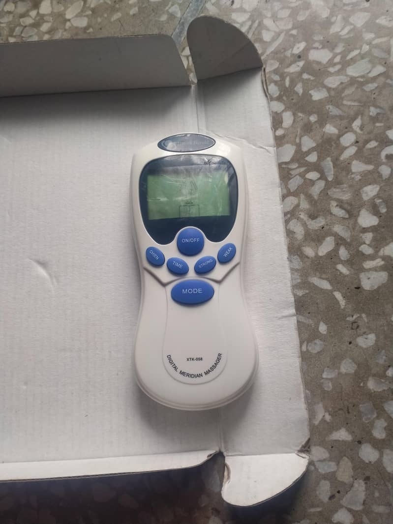 Digital therapy machine 6