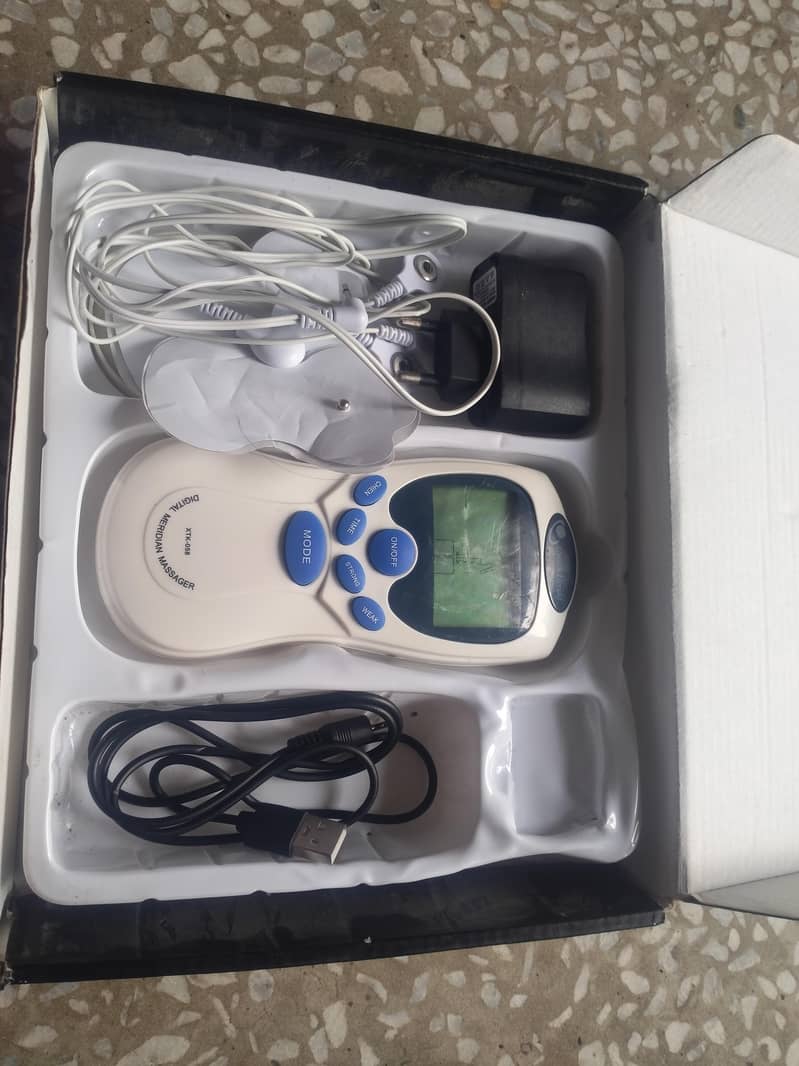 Digital therapy machine 7