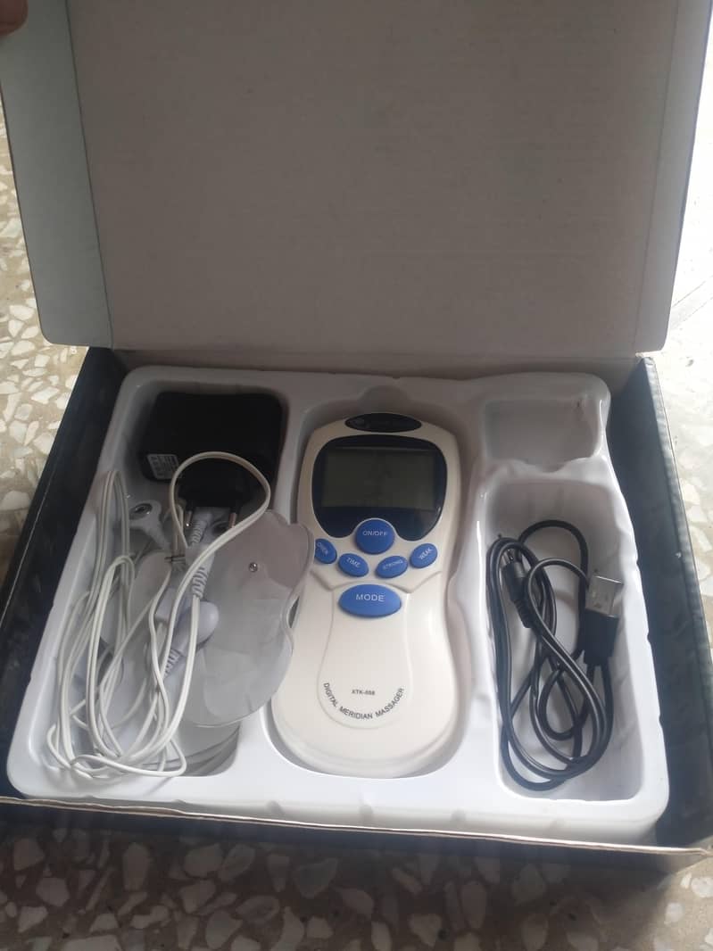Digital therapy machine 9
