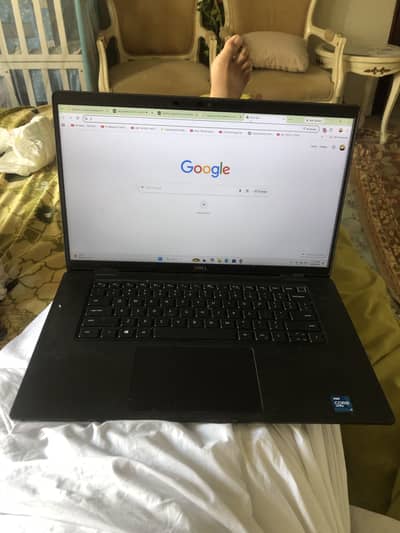 Dell latitude 7520