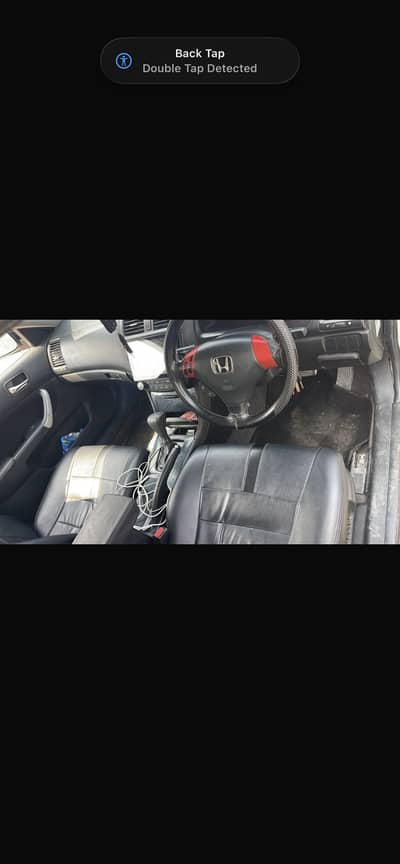 Honda Accord 2004