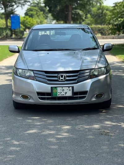 Honda City 1.3 automatic
