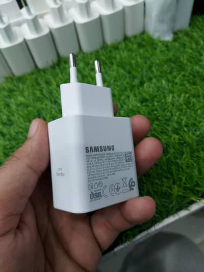 Samsung 45W Adapter Superfast 2.0