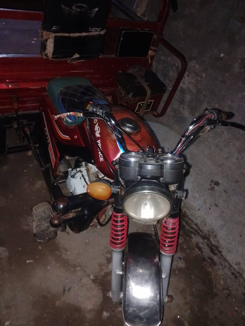 Road Prince 0