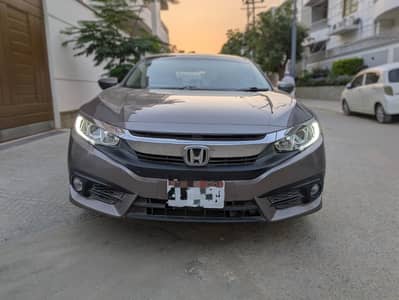 Honda Civic Oriel 2018