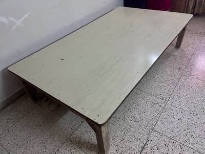 Wooden Couch Takhat [USED]
