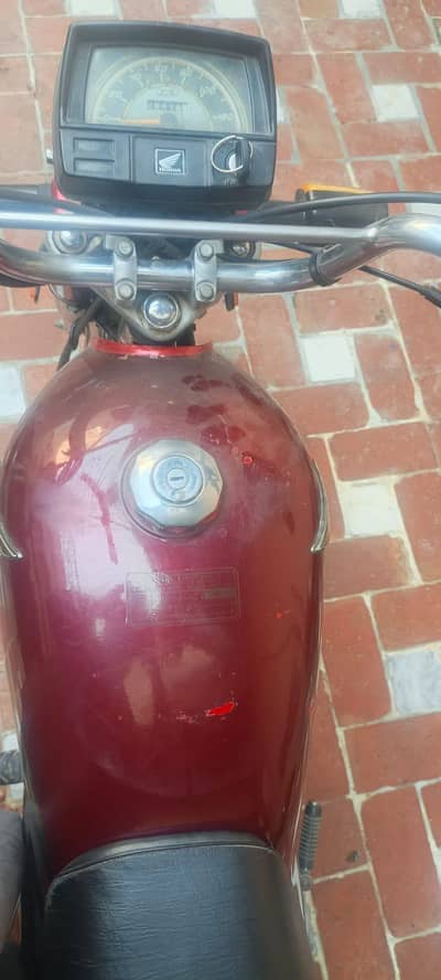 Honda CD 70