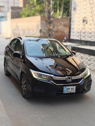 Honda City 2022