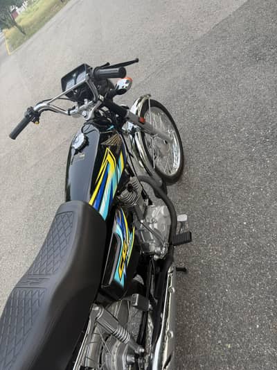 Honda 2026 125