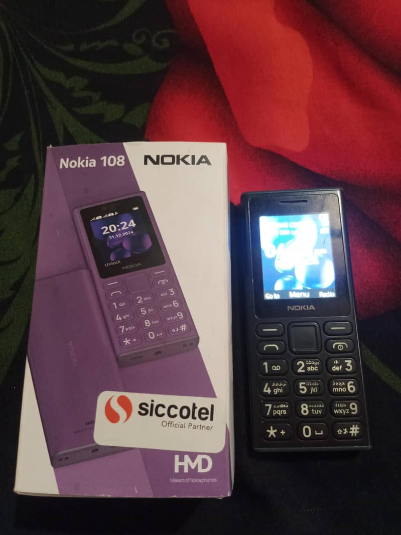 Nokia 108 2