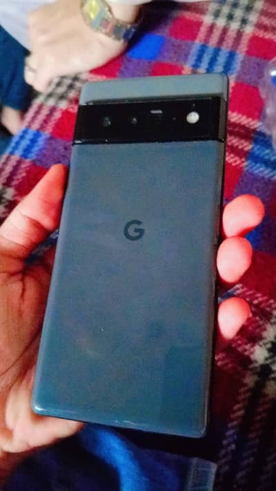 Google Pixel 6 Pro