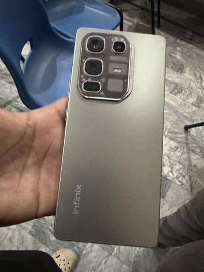 Infinix Note 50 Pro