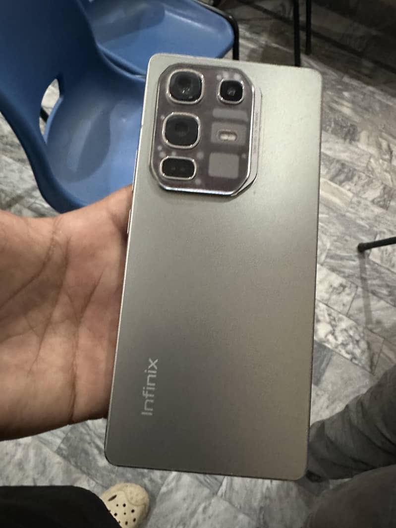 Infinix Note 50 Pro 0