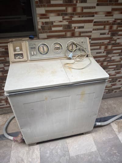 Washing machine for sale