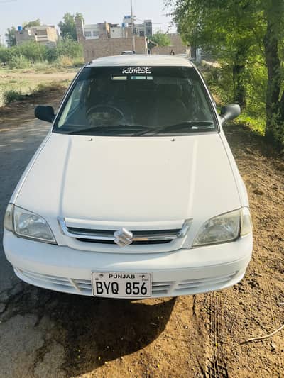 Suzuki Cultus 2014