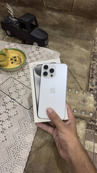 Apple iPhone 15 Pro Max