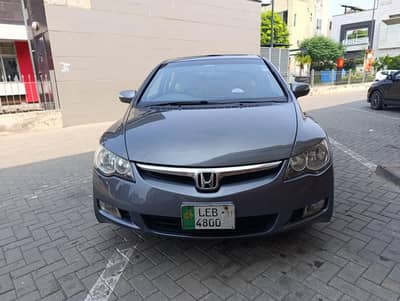Honda Civic VTi Oriel Prosmatec 2011