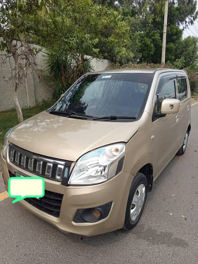 Suzuki Wagon R 2015