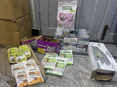 Cat FOOD