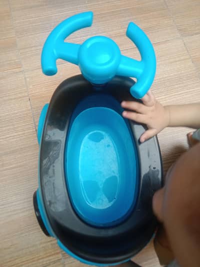 baby potty training