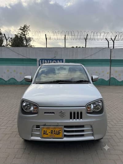 Suzuki Alto 2024