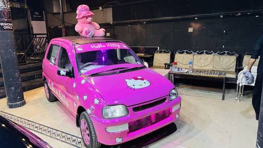 Daihatsu Cuore 2009