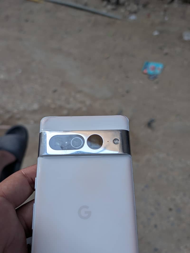 Google Pixel 7 Pro 0