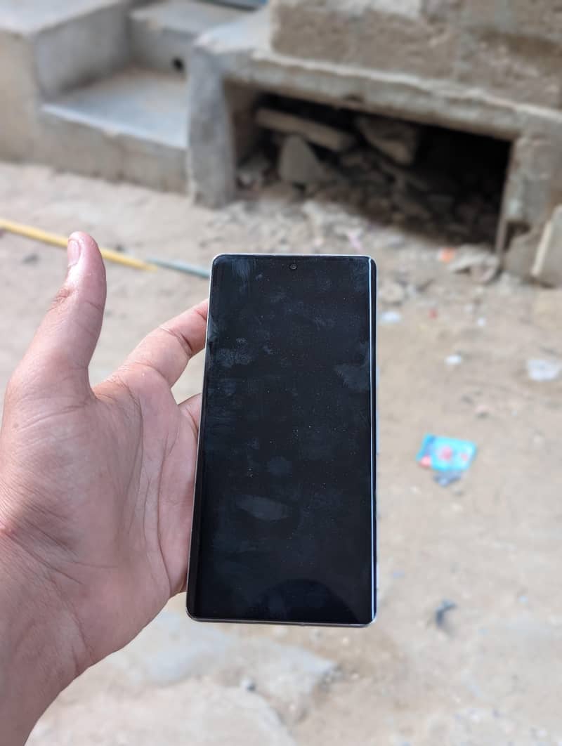 Google Pixel 7 Pro 4